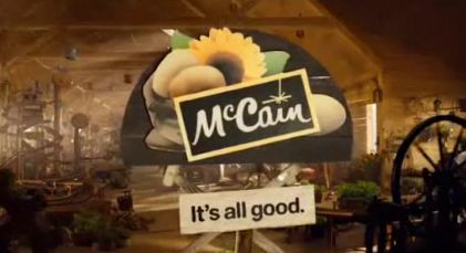 McCain - goodness unlimited