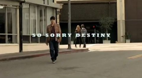 Axe - so sorry destiny