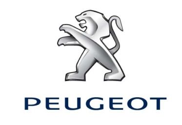 Le nouveau logo du constructeur Peugeot
