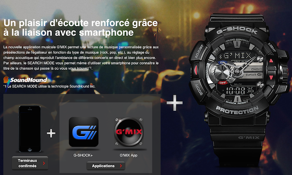 Gshock-gmix-GBA400-apps