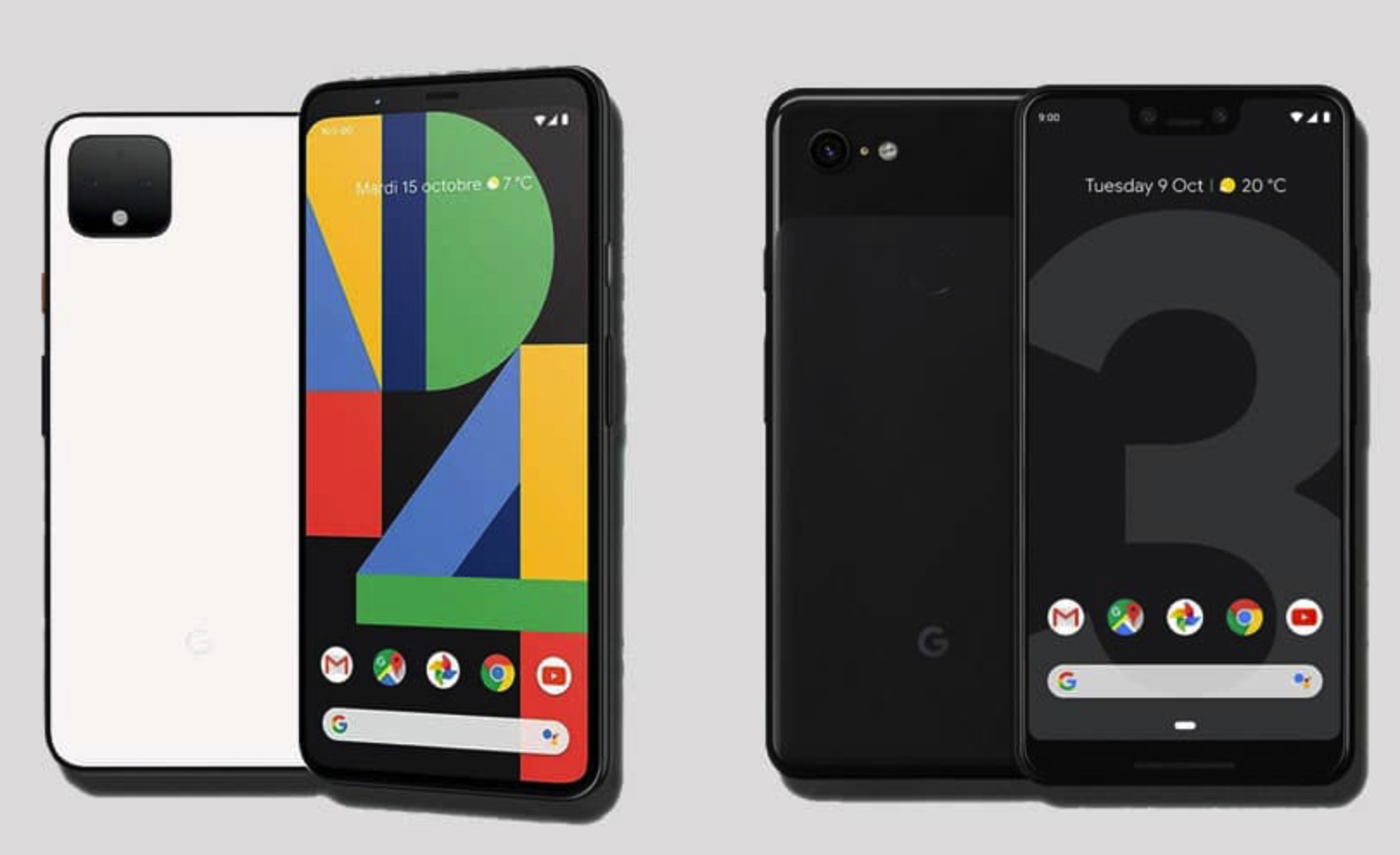 Google Pixel 4 ジャストブラック 64 GB SIMフリー - 携帯電話